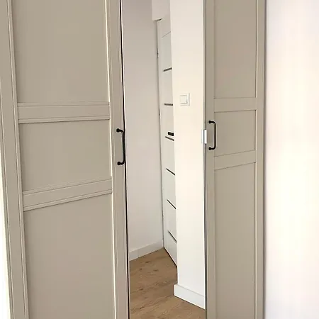 3-room Apartment, Center, Netflix & Wifi 马佐夫舍地区格罗济斯克