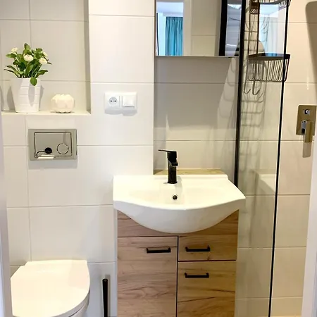 公寓 3-room Apartment, Center, Netflix & Wifi