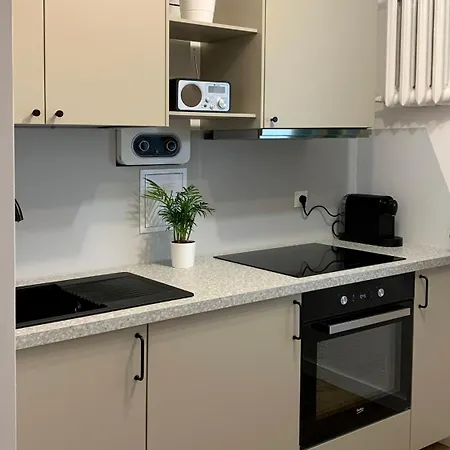 公寓 3-room Apartment, Center, Netflix & Wifi *