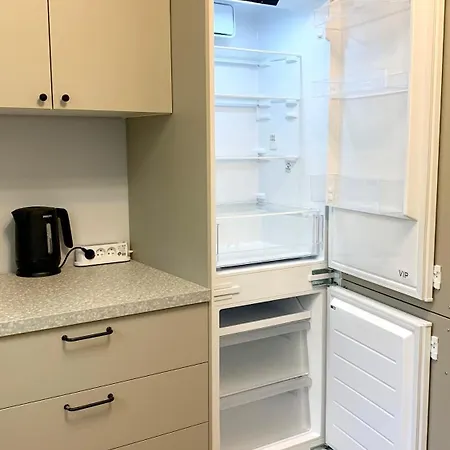 3-room Apartment, Center, Netflix & Wifi * 马佐夫舍地区格罗济斯克