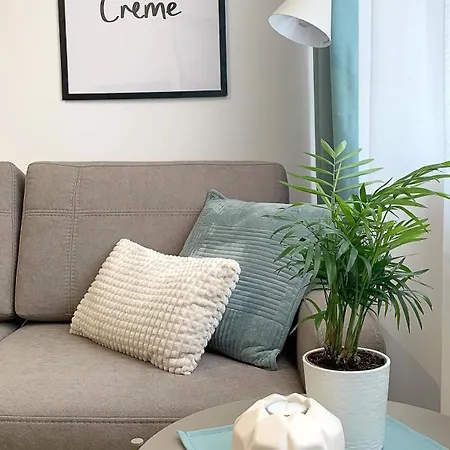 3-room Apartment, Center, Netflix & Wifi Apartment Grodzisk Mazowiecki
