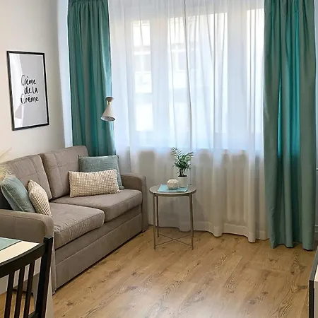 Apartment 3-room Apartment, Center, Netflix & Wifi *