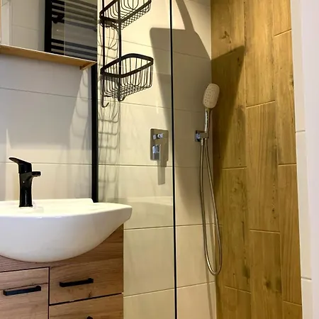 3-room Apartment, Center, Netflix & Wifi 马佐夫舍地区格罗济斯克