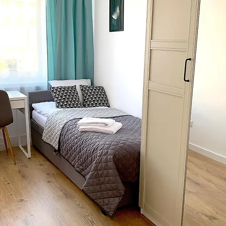 3-room Apartment, Center, Netflix & Wifi *